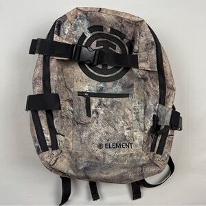 Element Skateboards Mohave Backpack Granite Stone AOP